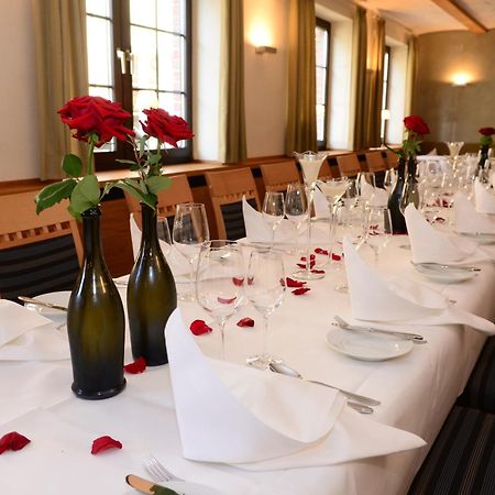 Hotel Zum Braunen Hirschen Bad Driburg Dış mekan fotoğraf