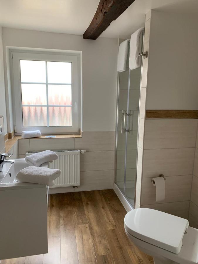 Hotel Zum Braunen Hirschen Bad Driburg Dış mekan fotoğraf