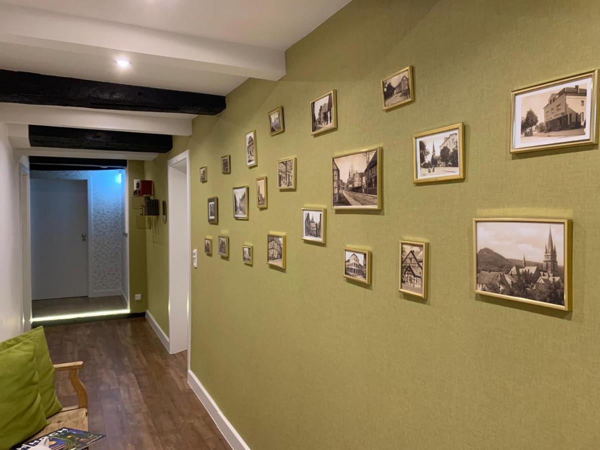 Hotel Zum Braunen Hirschen Bad Driburg Dış mekan fotoğraf