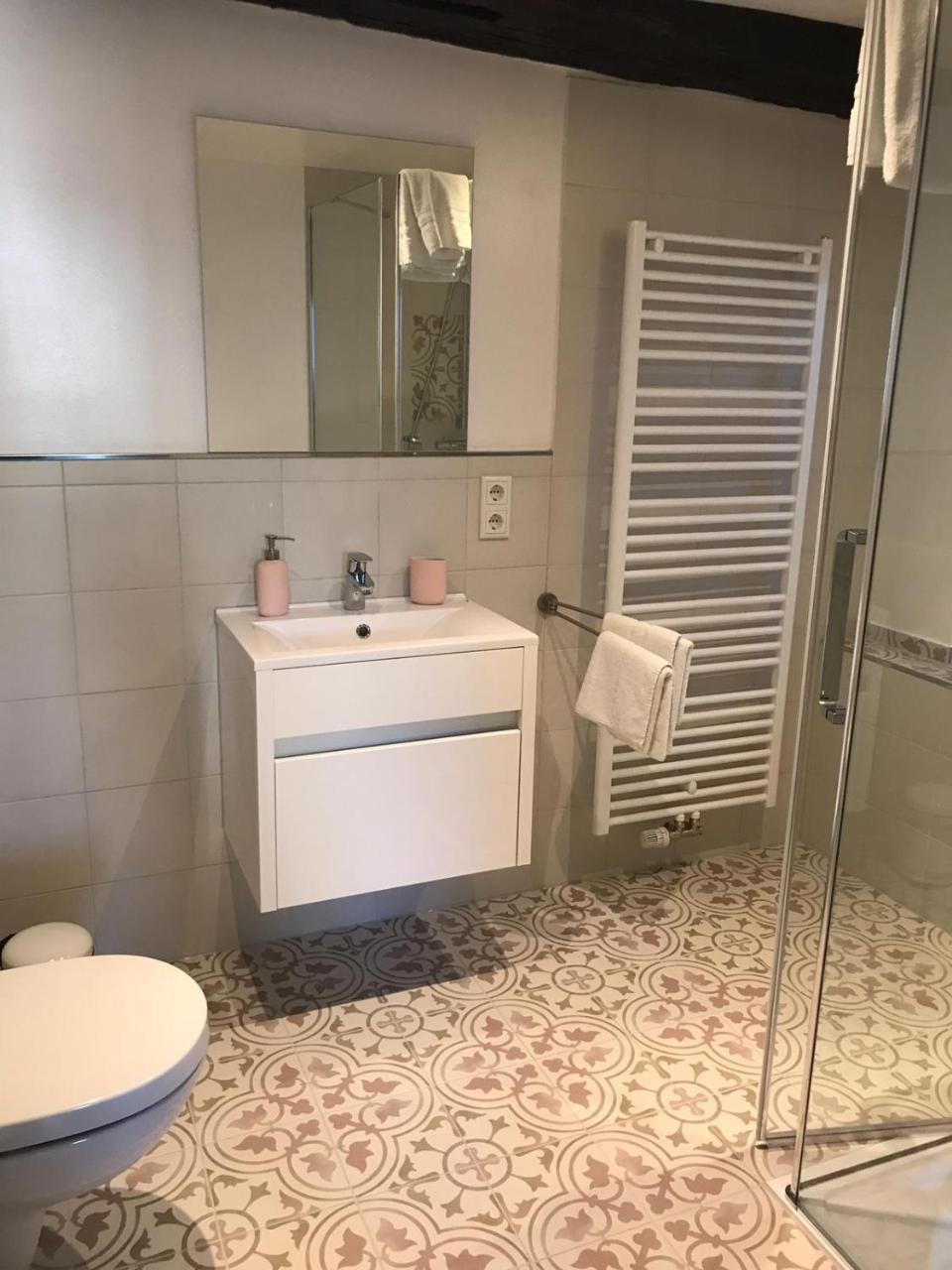 Hotel Zum Braunen Hirschen Bad Driburg Dış mekan fotoğraf